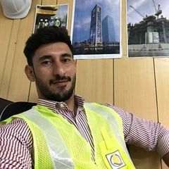 haytham abusall, Project Engineer