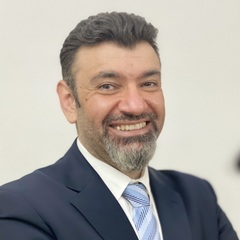 Ghiath Bajbouj, Retail Operation Manager