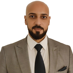 محمد قنديل, stall and market salesperson