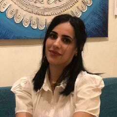 Salma  Al Breim , Field Researcher