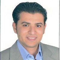 Eslam Farouk, area sales manager