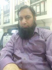 MUHAMMAD HARIS, Assistant Manager Internal Audit