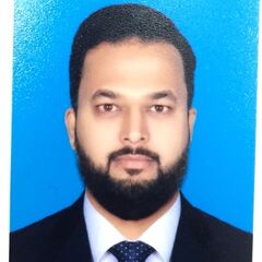 Hatim Abdul Husain, Sales Manager