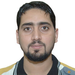 Faheem Ahmed , Sr. Audio Visual Technician