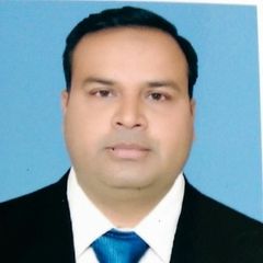 Muhammad Afzal, Principle Tech / Technical Officer