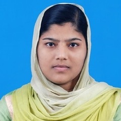 Fathima Shahanas  K A