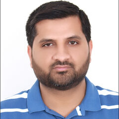 Muhammad Shahzad, Accommodation & Logistics Coordinator
