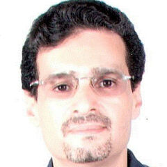 حازم لبيب, founder and managing director