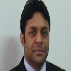 Ahsan Badar, Network Engineer