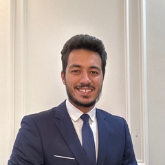 Amir Attia, Sales Executive and account manager 