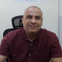 خالد رمضان, Project manager