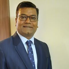 Mahendra Pratap سينغ, Zonal Manager