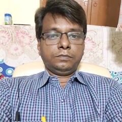 R Nisar Ahmed, Data Entry Clerk