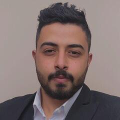 khaled taamneh, Frontend Web Developer