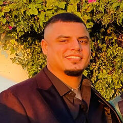 Ahmad Elhamad, Cyber Security Engineer III