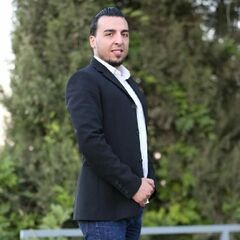 MOUSA ALZAGHAL, Account Manager