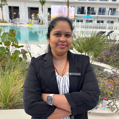 Rachna Mewada, Accountant