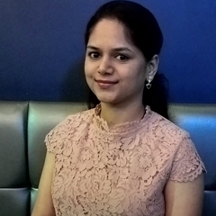 Mayuri Godambe , Software Tester