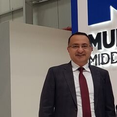 Ahmed Abdelhady PhD- MBA- SCCP- CSCP, Senior Supply Chain Director