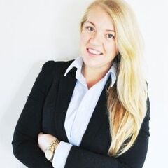 Nathalie Talberg Pedersen , Human Resources Generalist