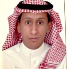محمد الجبرين, مساعد اداري