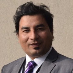 Asim Ansari, Deputy Manager BI