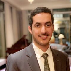 Yousef Almutairi, Strategic Partnership Specialist