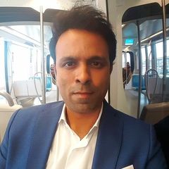 Shekhar Chandra, Group Marketing Executive 