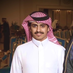 سعيد عبدالله  القحطاني , محاسب عام
