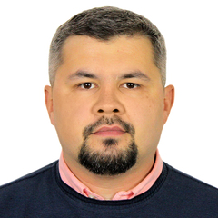 Damir Khaliulin, Horizontal Pump Systems  Technical Support