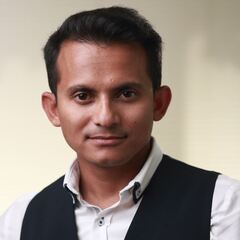 Anirban Guharaja, SAP Senior Solution Developer, Product Manager