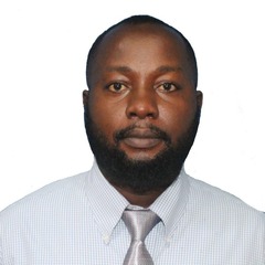 Peter  Kimani , Supply Chain Manager