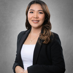 Sheirah Mae Tabal, Accountant