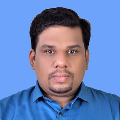 Renjith S R, System administartor and ERP Support Engineer