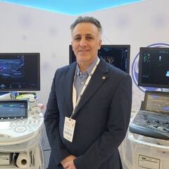 Kourosh Fathian , Installation and commissioning of model echocardiography equipment repair service 