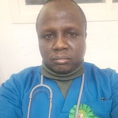 جمال عمر عبدالله إسماعيل  مهاجر , first specilst nursing
