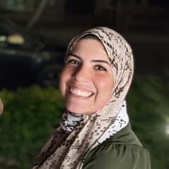 Reem Mamdouh, Business Analyst Team Leader