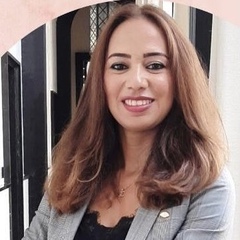 حنان مساليك, Director Marketing and Communications