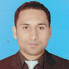 Muhamad Shaheryar, Account/Admin Officer