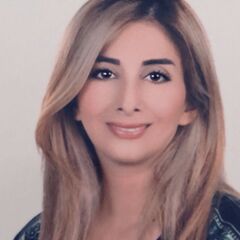 Laila Kabakibi, HR Manager