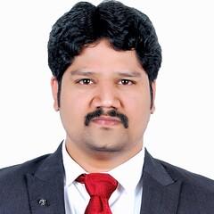 Manoj Kumar Rama, Senior Cloud Security Engineer