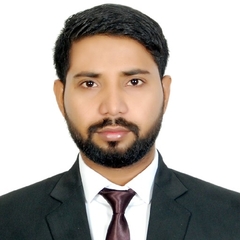 Md Danish Alam, Electrical Site Engineer