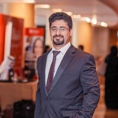 Fahad Khalaf, Sr. HR Partner and Business Consultant