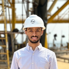 Salman Almaatham, Mechanical Engineer