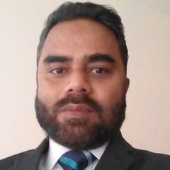 Muqeem Akhtar, Sr. Project Control Engineer