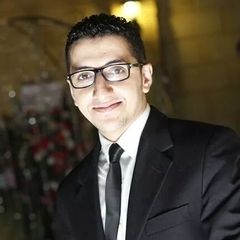 محمود غالي, A/P & Costing Accountant