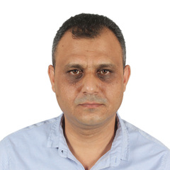 Ayman Adly, lab manager