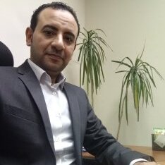  Mahmoud Mohamed  Fawzy, مساعد مدير اداري