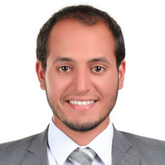 Ahmed Talat, Maintenance Planning Engineer