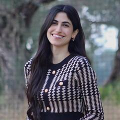Sandra Ibrahim, Hiring Success Associate